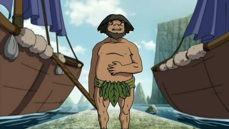 Nickelodeon/Avatar The Last Airbender