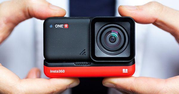 5 Produk Action Camera dengan Performa Terbaik di 2021, Fitur Premium!