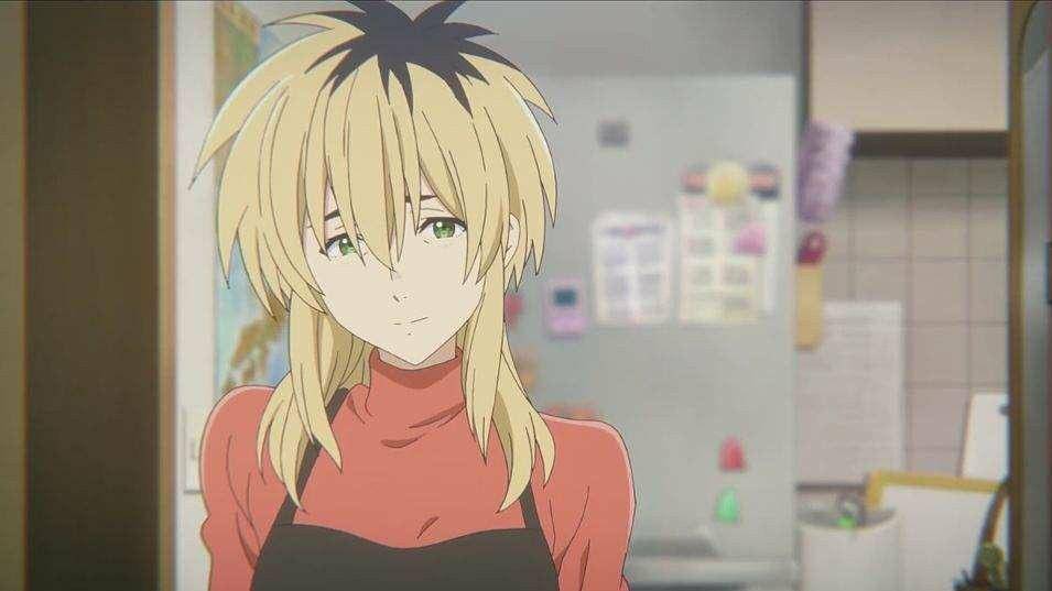 Dok. Kyoto Animation/The Silent Voice