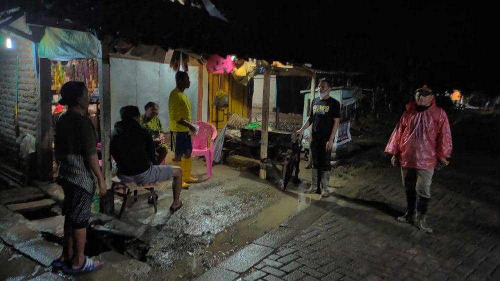 Banjir di Kabupaten Bojonegoro. Dok. BPBD