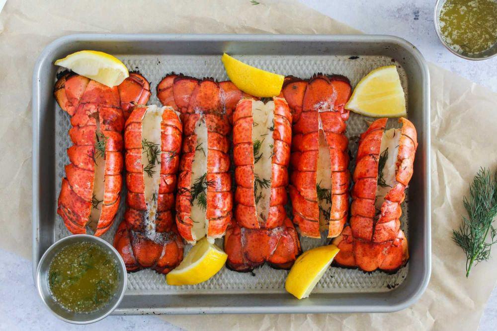 5 Sajian Berbahan Lobster Segar, Tampak Mewah dan Menggugah!