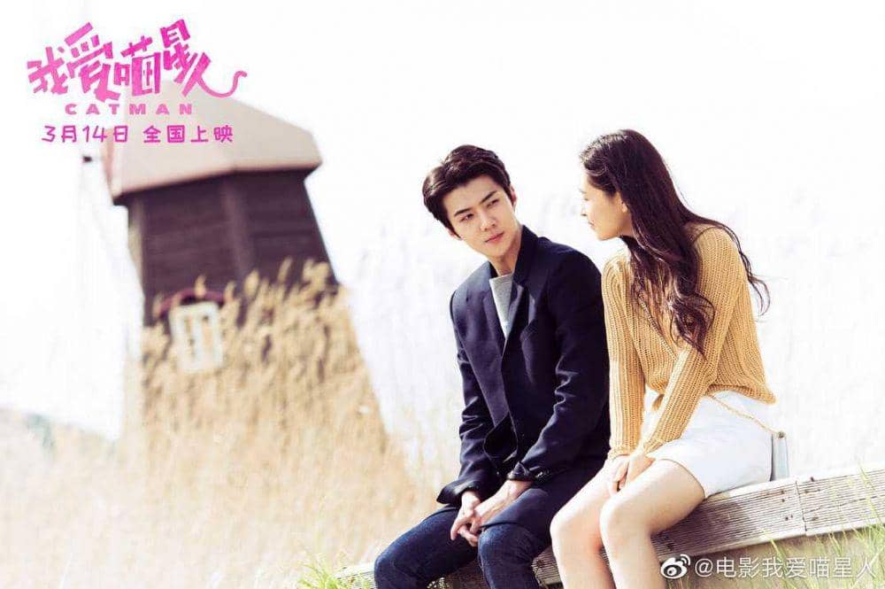 Dibintangi Sehun EXO, Ini 5 Fakta Menarik Film Korea-Tiongkok Catman