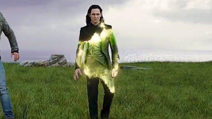 Loki di Thor: Ragnarok. (Dok. Marvel Studio/Thor: Ragnarok)