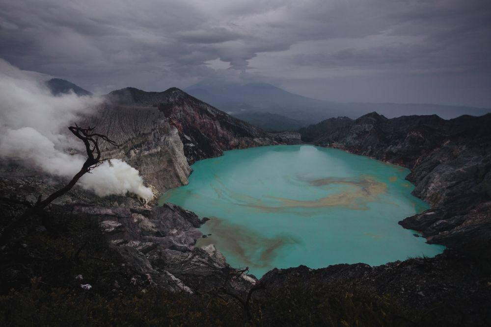 Kawah Gunung Ijen (unsplash.com/Maksym Ivashchenko)