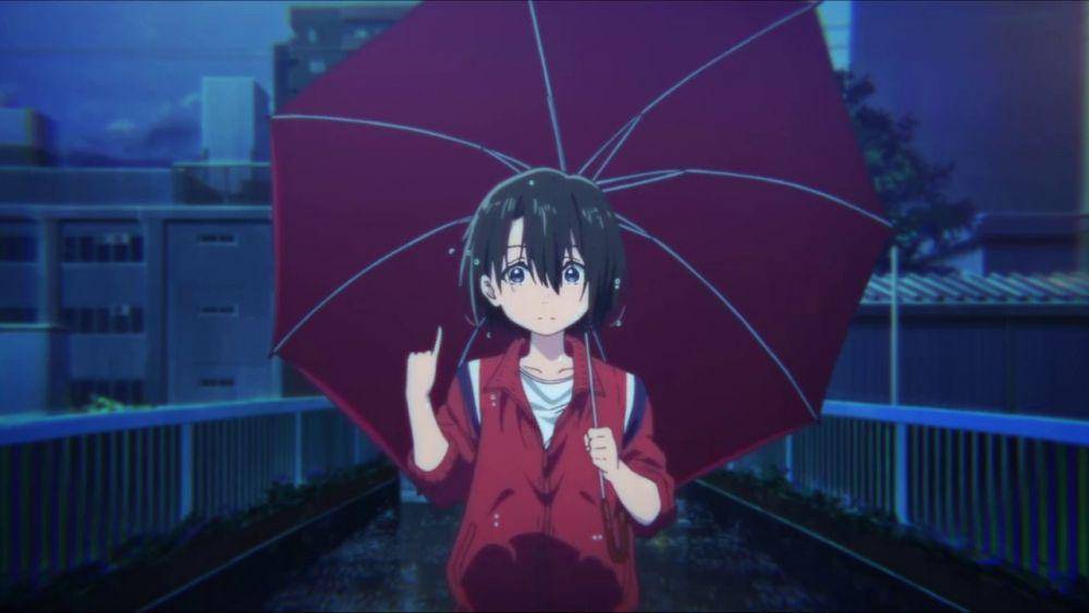 Dok. Kyoto Animation/The Silent Voice