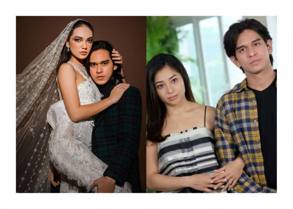 9 Kemesraan Rangga Azof dan 'Kekasihnya', Terbaru Haico Van der Veken!