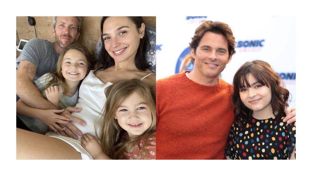 instagram.com/gal_gadot | instagram.com/justjared