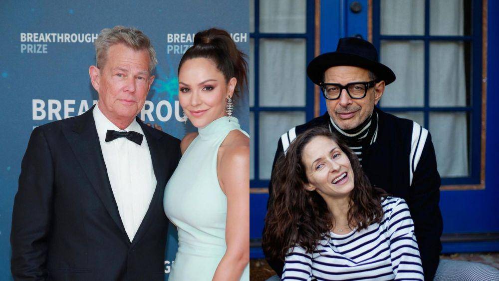 instagram.com/katharinefoster | instagram.com/jeffgoldblum
