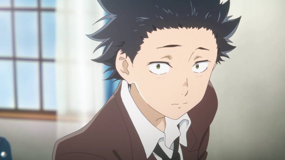Dok. Kyoto Animation/The Silent Voice