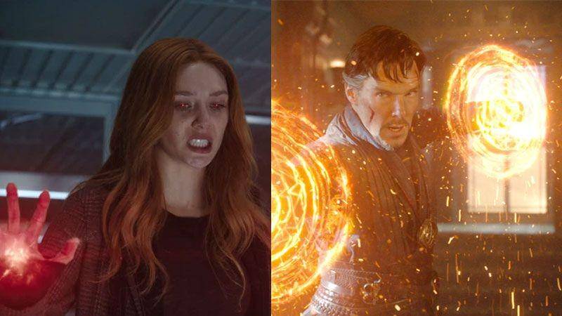 7 Perbedaan Warna Sihir di Jagat MCU! Apakah Ada Artinya?