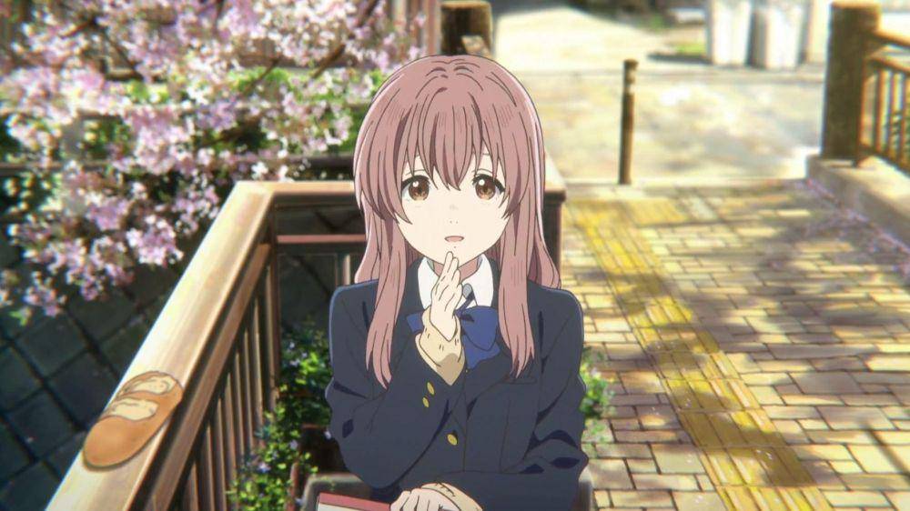 Dok. Kyoto Animation/The Silent Voice