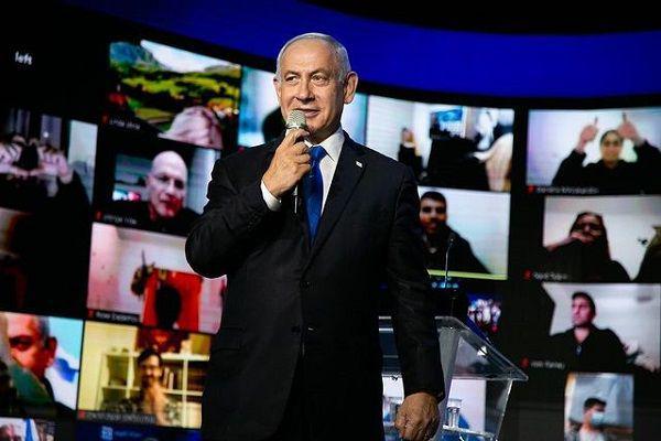 Perdana Menteri Israel, Benjamin Netanyahu. (Instagram.com/b.netanyahu)