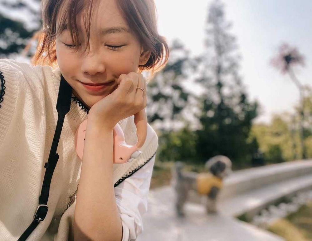 Ekspresif, 10 Gaya Taeyeon SNSD di Feed Instagram Ini Unik Banget