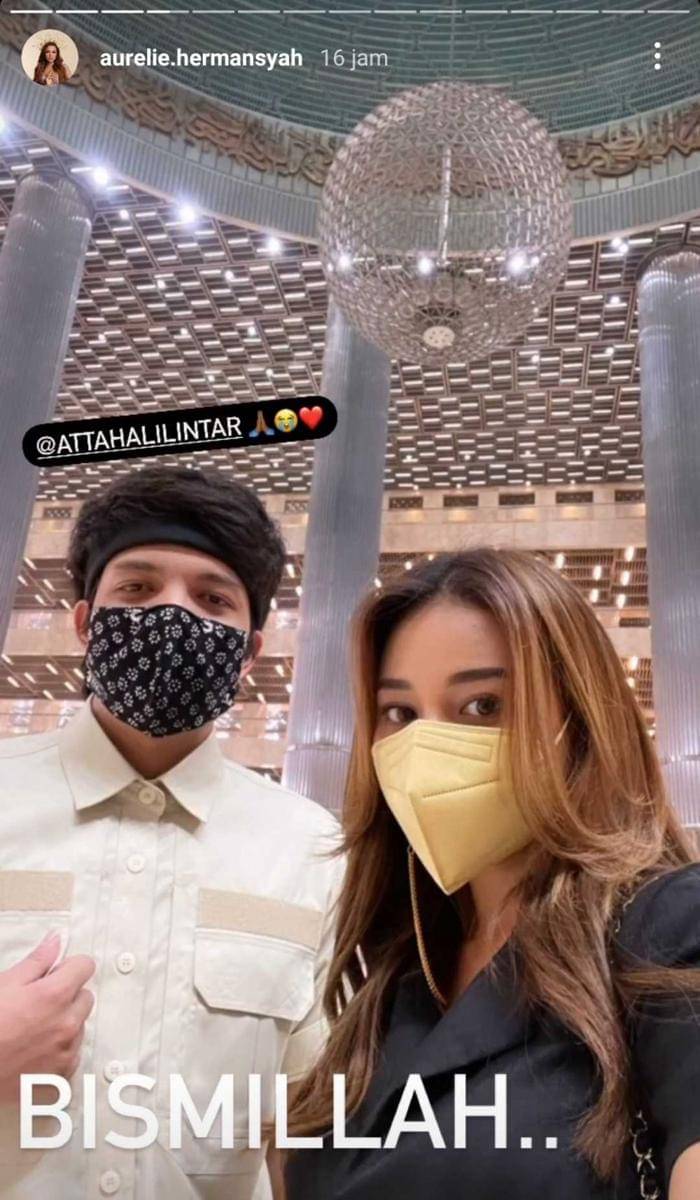 instagram.com/aurelie.hermansyah