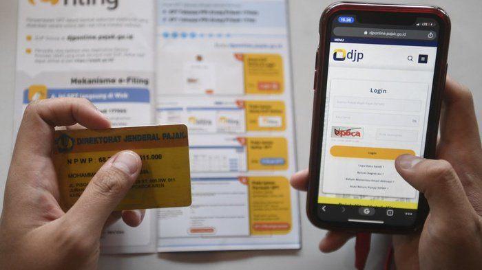 Telat Lapor SPT Tahunan Bakal Kena Denda, Ini Biayanya
