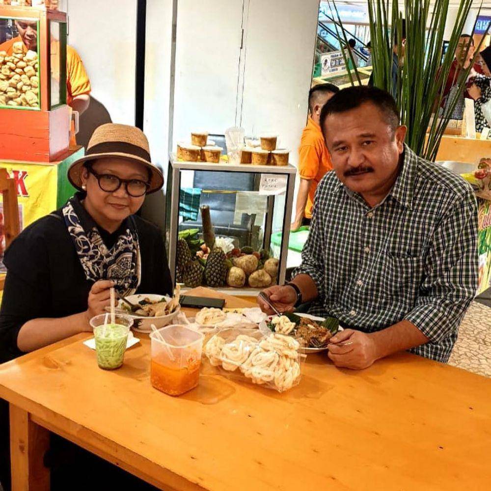 Instagram.com/retno_marsudi