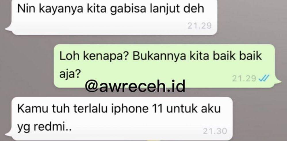 Instagram awreceh.id