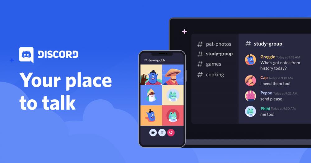 Apa Itu Discord, Aplikasi yang Viral Dipakai untuk Selingkuh