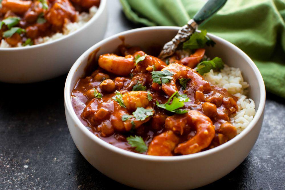 Resep Kari Udang Thailand Sederhana, Pasti Nambah Lagi!