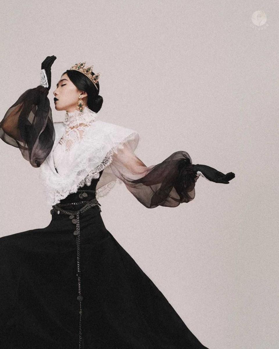 instagram/isyanasarasvati