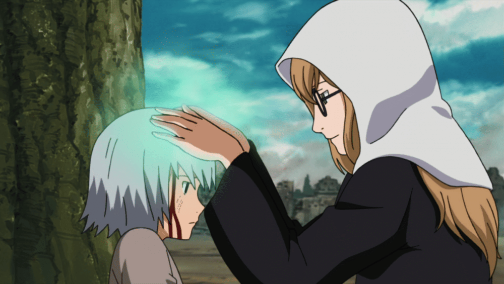 Pierrot/Naruto Shippuden