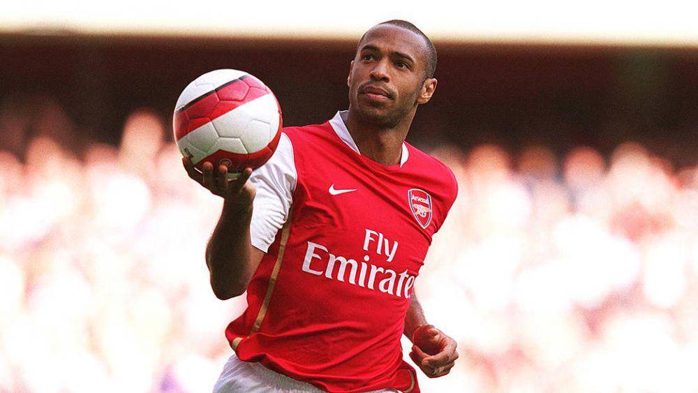 Thierry Henry (arsenal.com)