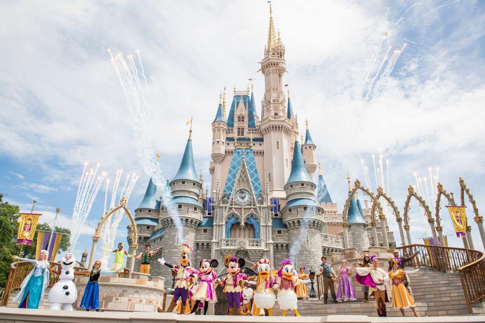 Terowongan di Bawah Kaki, Ini 10 Fakta Tak Diketahui dari Disney World