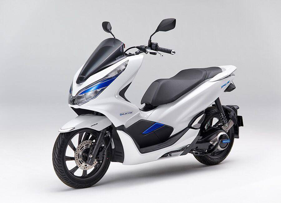 PCX Electric (visordown.com)