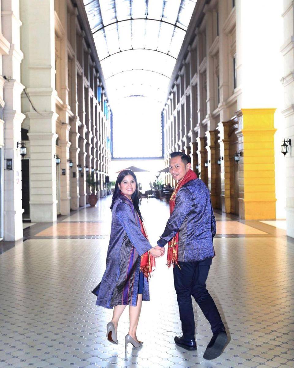 Instagram.com/annisayudhoyono