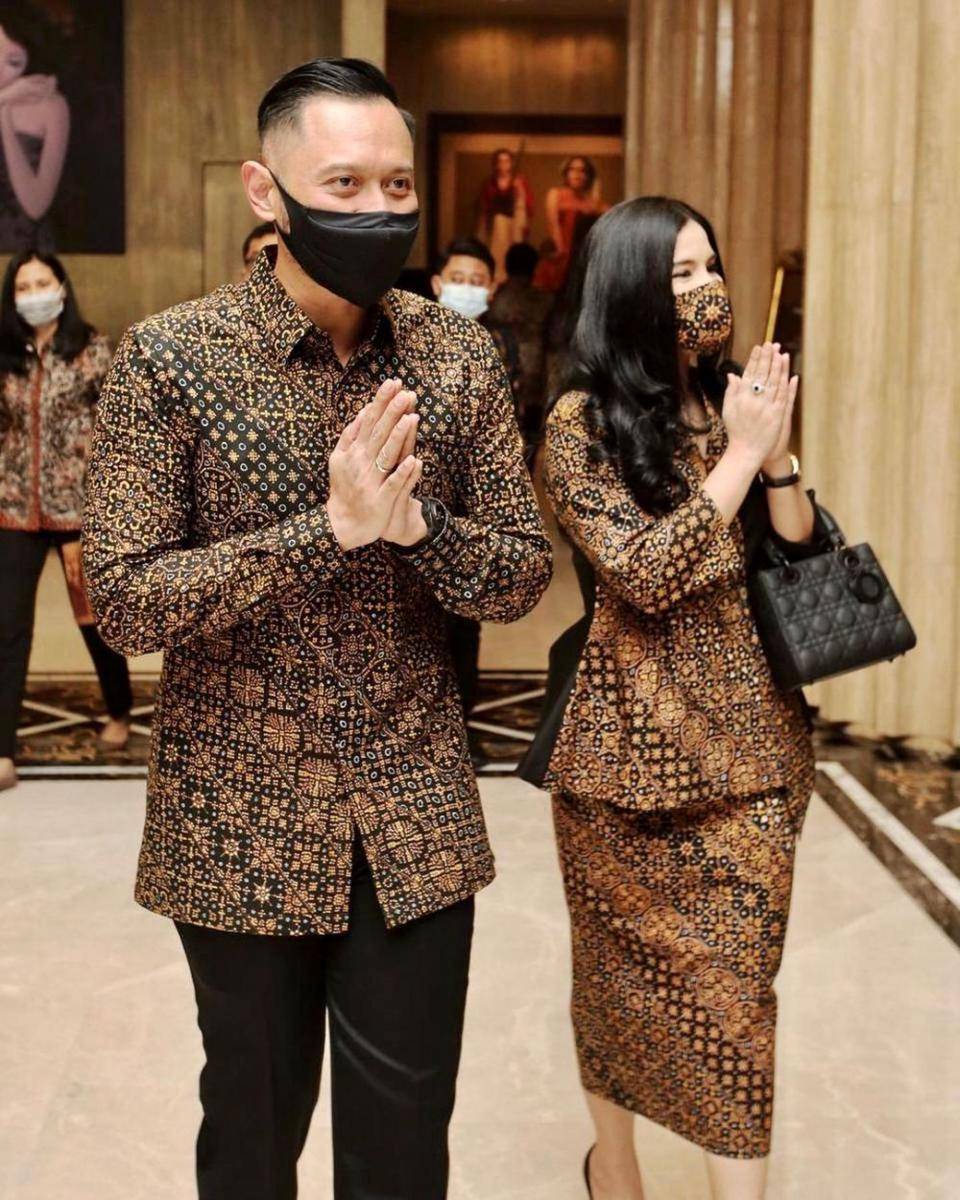Instagram.com/annisayudhoyono
