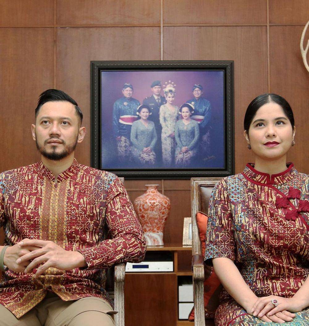 Instagram.com/annisayudhoyono