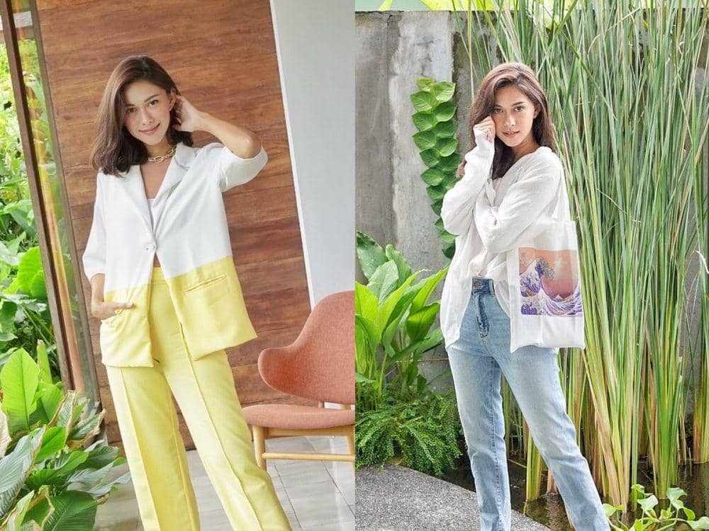 Bak Anak Kuliahan, 9 Potret Awet Muda Nana Mirdad di Usia 36 Tahun