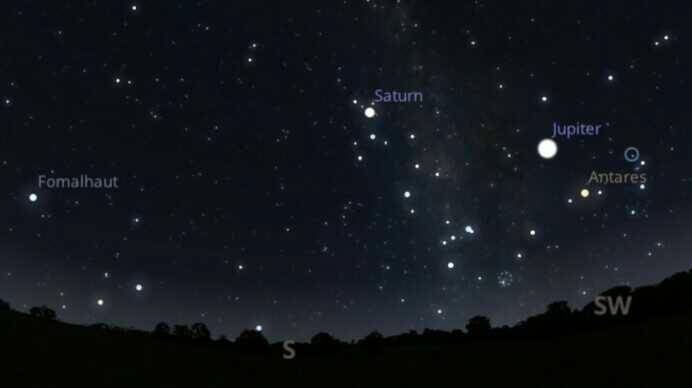 stellarium-web.org