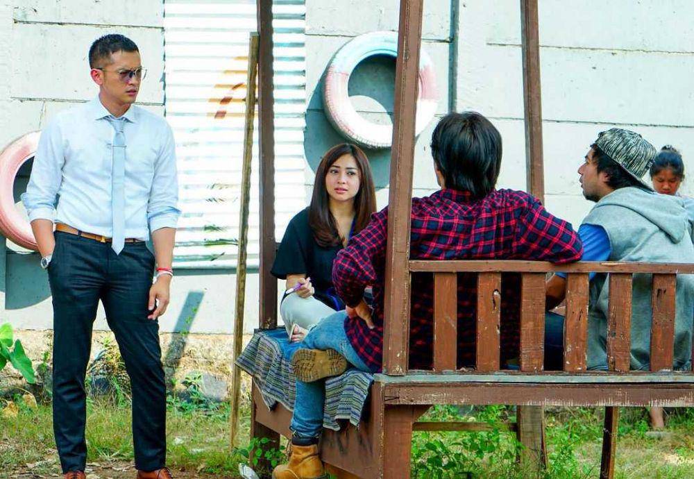 nikita willy dan rezky aditya (Instagram.com/thereal_rezkyadhitya)