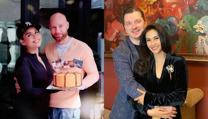 Guru Hingga CEO, Ini Profesi 10 Pria Bule yang Jadi Suami Artis