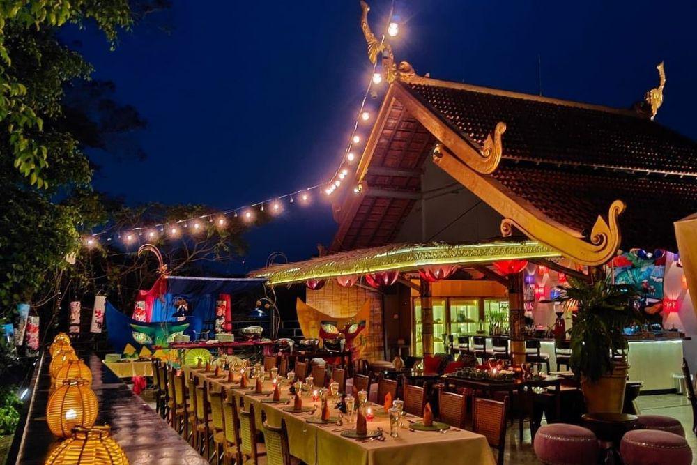 7 Restoran Hotel Berkonsep Outdoor Rooftop Romantis di Malang Raya