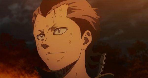 Karakter Anime yang Lahir Bulan April - Magna Swing - Black Clover