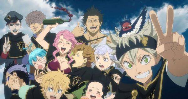 5 Anggota Black Bull yang Bisa Jadi Pengganti Yami di Black Clover