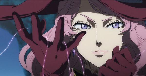 Karakter Anime yang Lahir di Bulan - Vanessa Enoteca - Black Clover