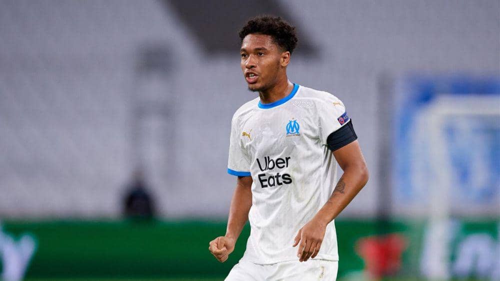 Boubacar Kamara. (eurosport.fr)