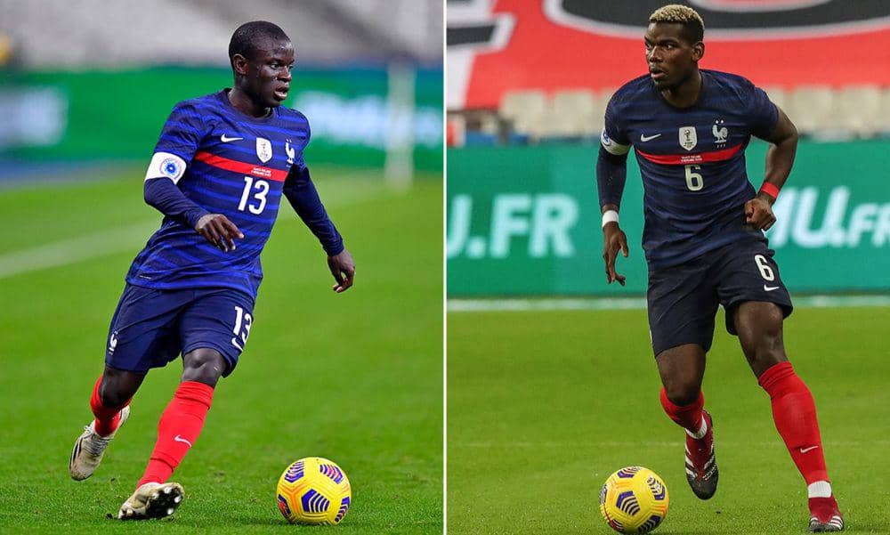 10 Gelandang Prancis dengan Harga Pasar Termahal Saat Ini, Siapa Saja?