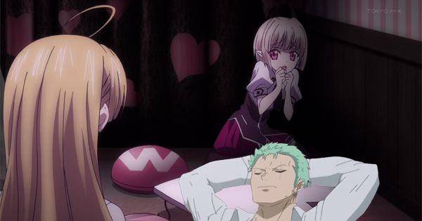10 Meme Zoro Nyasar ke Anime Lain, Si Tukang Nyasar