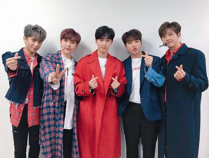 instagram.com/b1a4ganatanatda