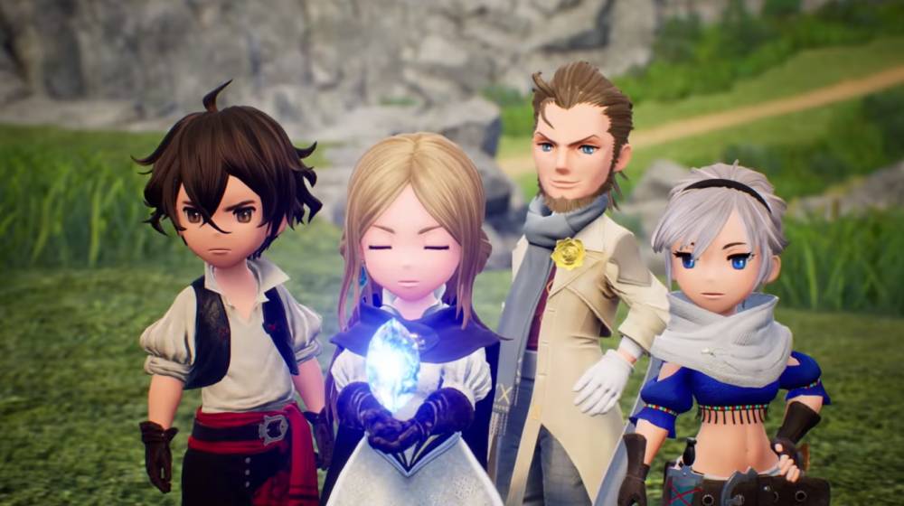 Review Bravely Default 2: Nostalgia Game JRPG Klasik!