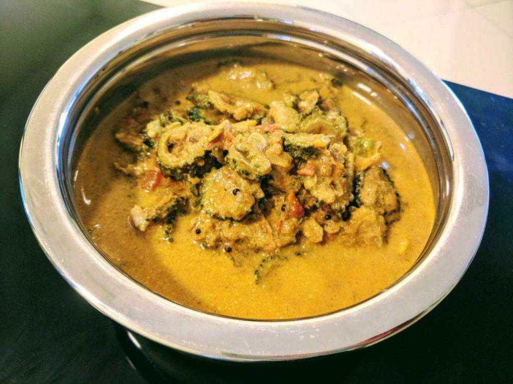 Resep Kari Pare, Dijamin Sedap dan Gak Terasa Pahit!