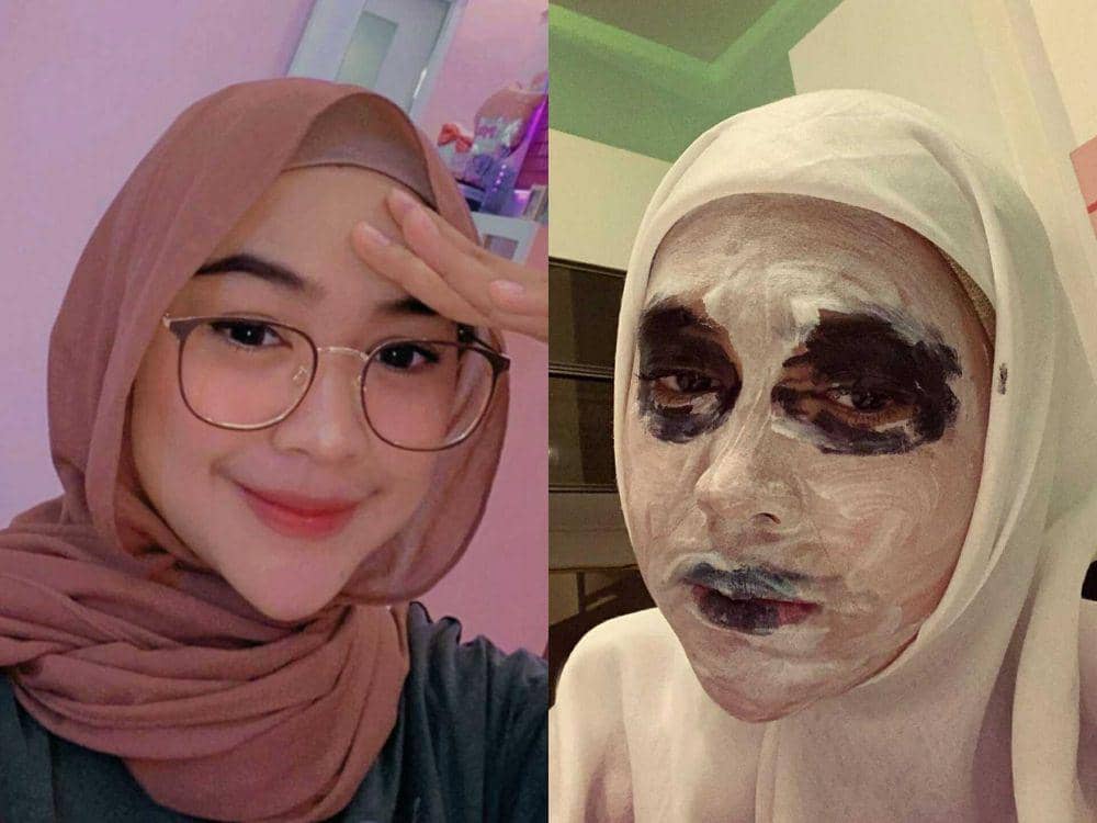 9 Potret Selfie Ria Ricis yang Menawan hingga Kocak, Anti Jaim Club!