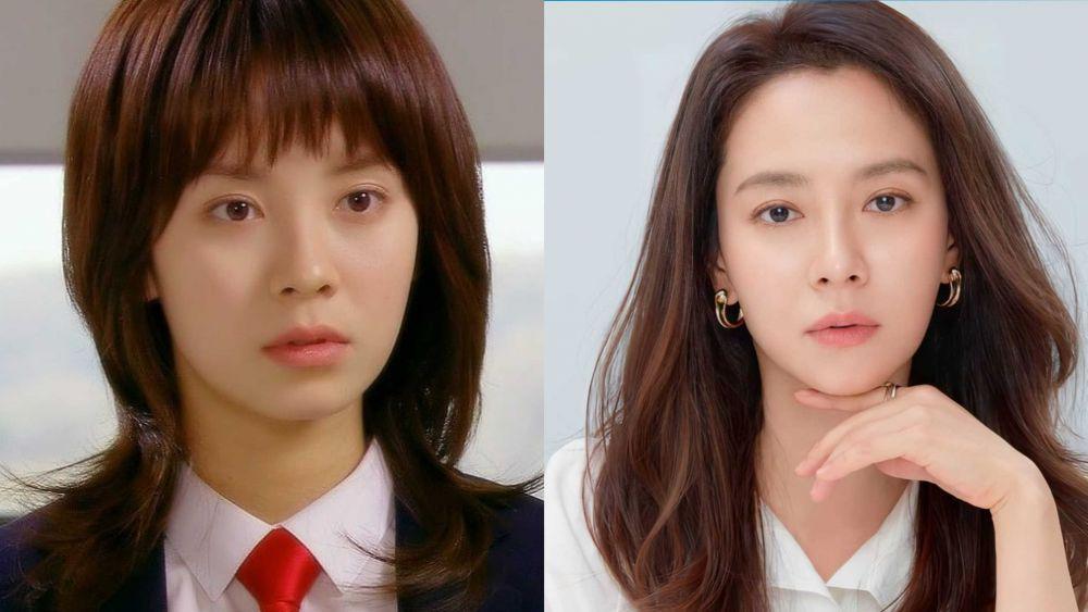 Berperan di Princess Hours, 10 Potret Song Ji Hyo yang Makin Memesona