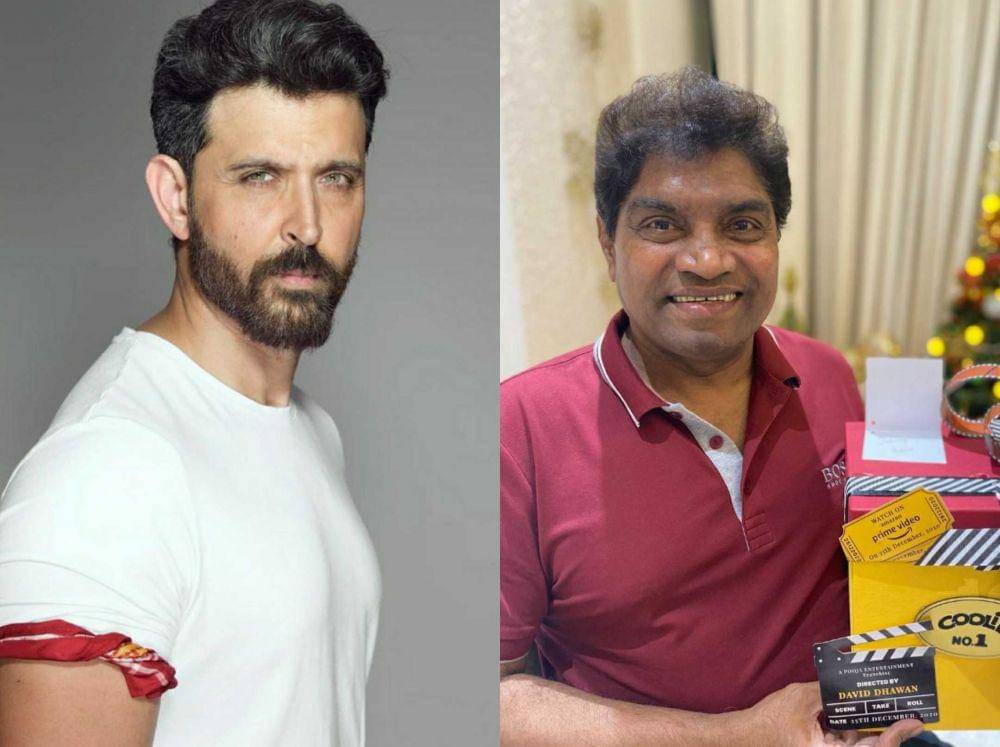 instagram.com/hrithikroshan & iam_johnylever