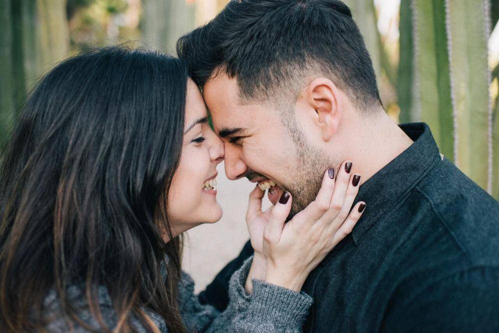 Ilustrasi pasangan romantis. (Pexels.com/Olya Kobruseva)