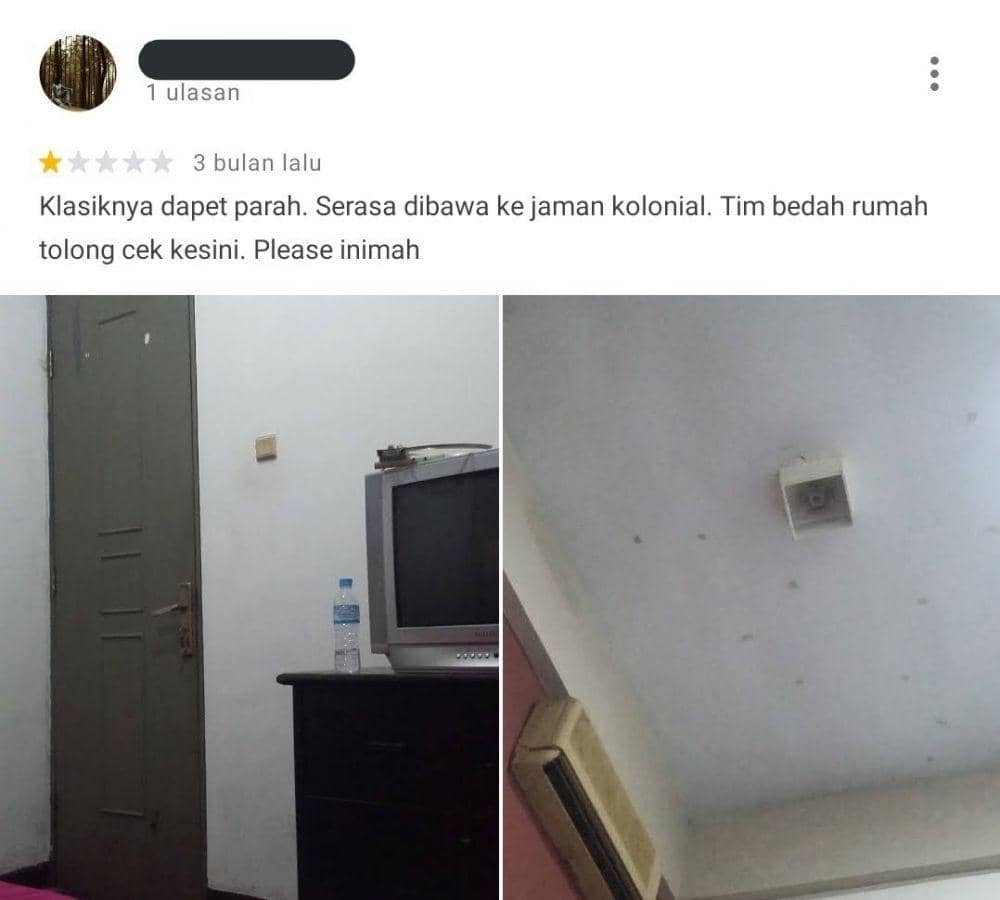 9 Testimoni Kocak Saat Nginep di Hotel, Ada Kasur Berbau Kelabang